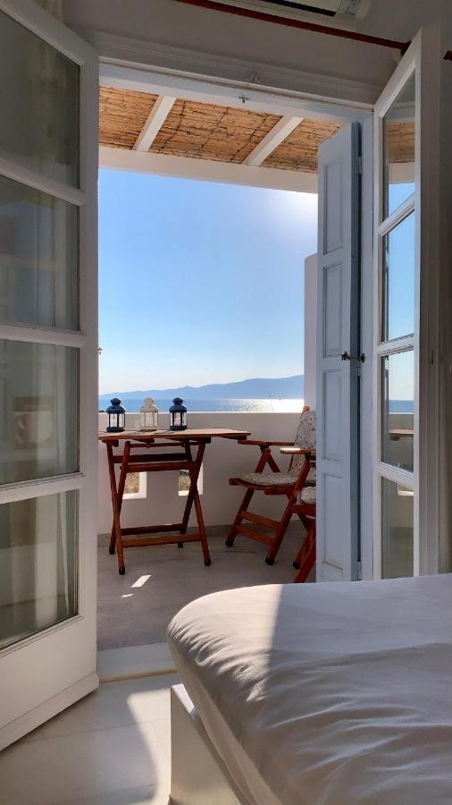 Ammos - Glyfada Sunset Villa Kastraki  Luaran gambar