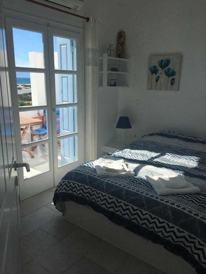 Ammos - Glyfada Sunset Villa Kastraki  Luaran gambar