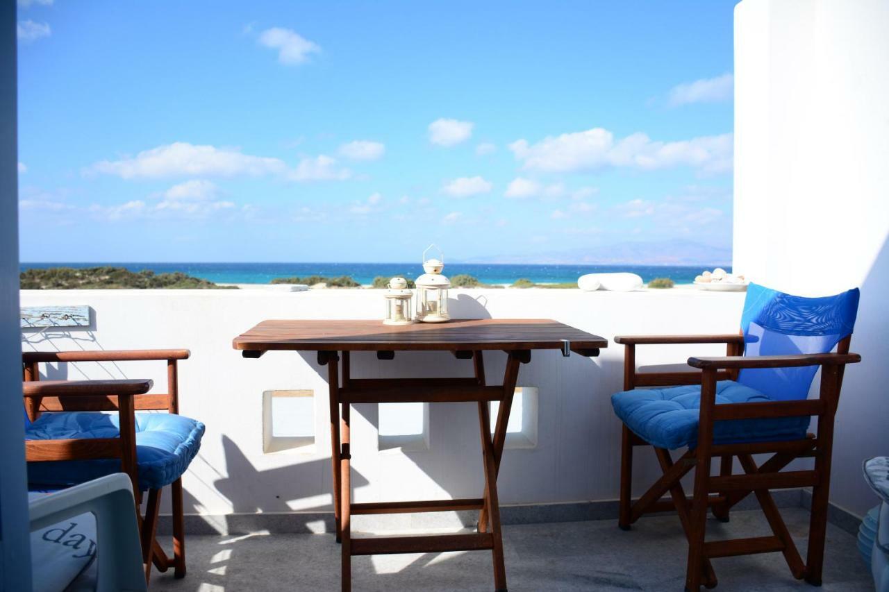 Ammos - Glyfada Sunset Villa Kastraki  Luaran gambar