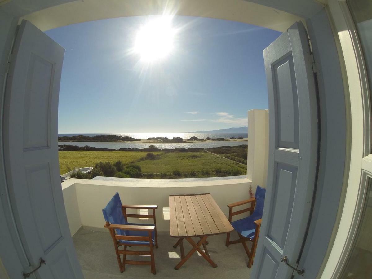 Ammos - Glyfada Sunset Villa Kastraki  Luaran gambar