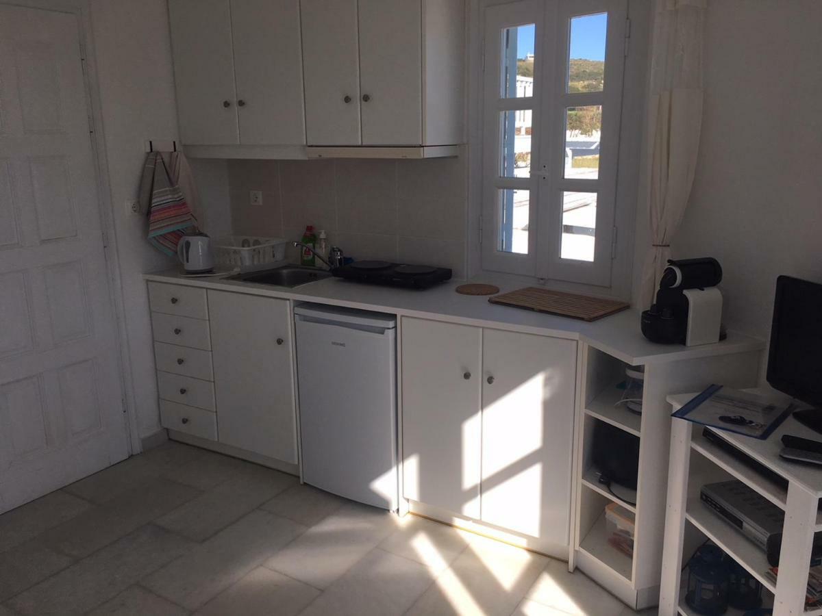 Ammos - Glyfada Sunset Villa Kastraki  Luaran gambar