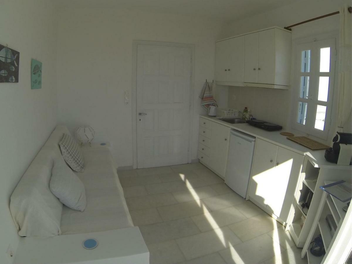Ammos - Glyfada Sunset Villa Kastraki  Luaran gambar