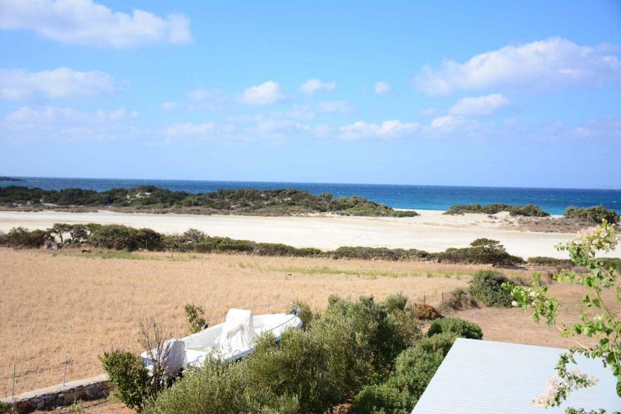 Ammos - Glyfada Sunset Villa Kastraki  Luaran gambar