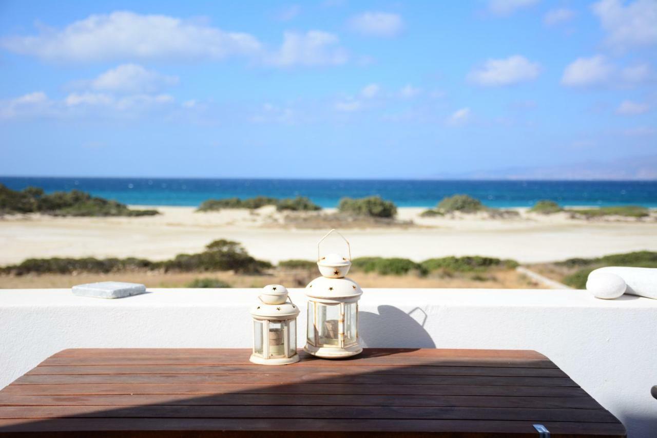 Ammos - Glyfada Sunset Villa Kastraki  Luaran gambar