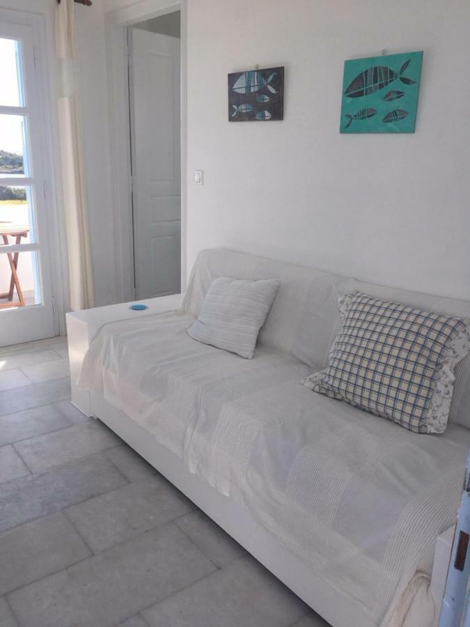 Ammos - Glyfada Sunset Villa Kastraki  Luaran gambar