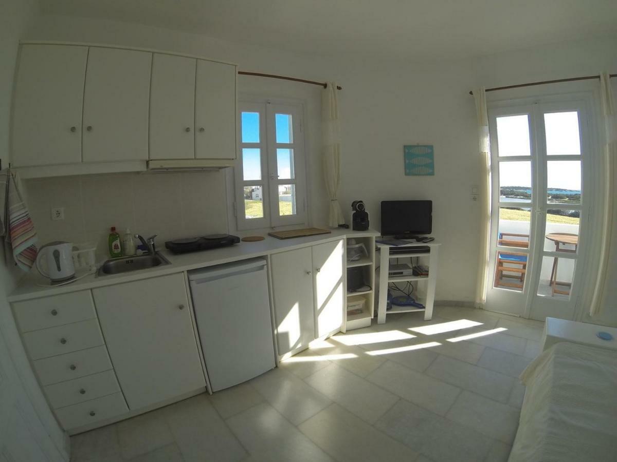 Ammos - Glyfada Sunset Villa Kastraki  Luaran gambar